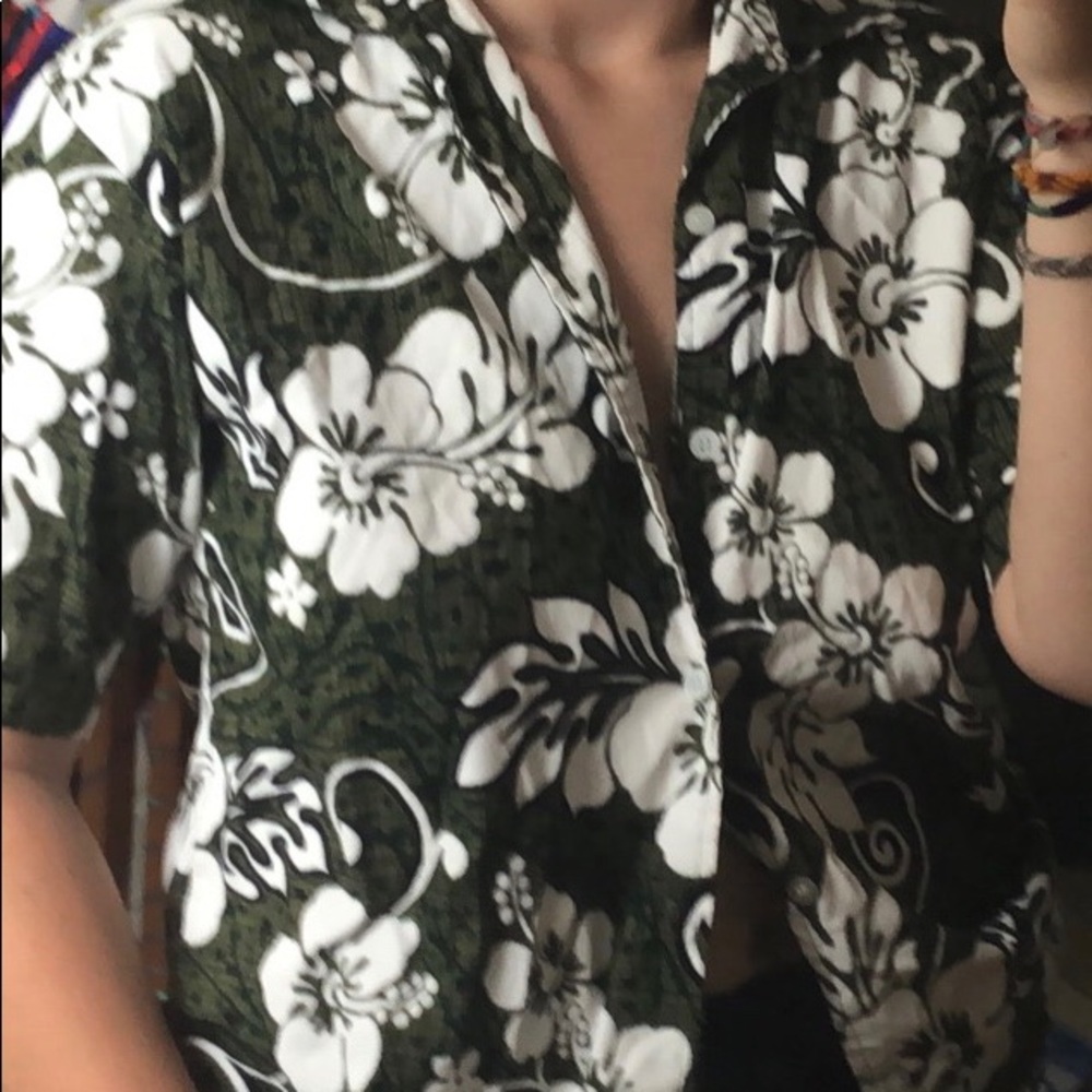 Hawaiian shirt